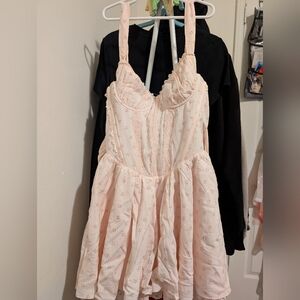 Windsor Floral Corset Dress